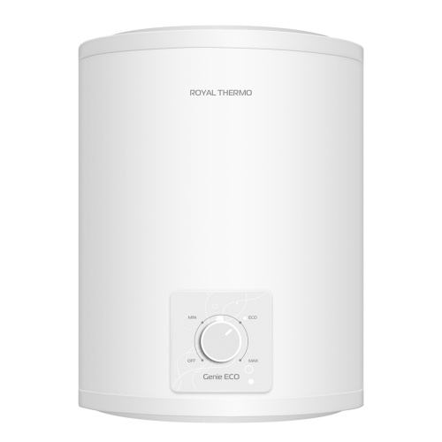 Водонагреватель электрический Royal Thermo RWH Genie ECO O 10 л фото в интернет-магазине САНТЕХСИТИ