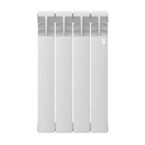 Радиатор биметаллический Royal Thermo Revolution Bimetall 500 2.0 – 4 секций фото в интернет-магазине САНТЕХСИТИ