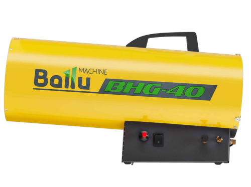Тепловая пушка газовая Ballu BHG-40 фото в интернет-магазине САНТЕХСИТИ