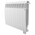 Радиатор биметаллический Royal Thermo BiLiner 500 /Bianco Traffico VR - 10 секц. фото в интернет-магазине САНТЕХСИТИ