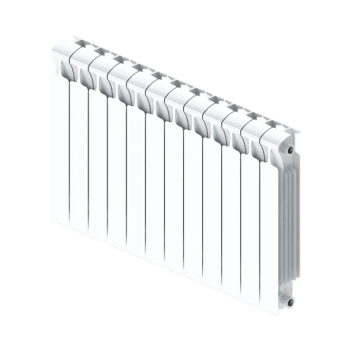 Радиатор биметаллический RIFAR Monolit 500 12 секций фото в интернет-магазине САНТЕХСИТИ