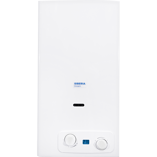 Водонагреватель проточный газовый Siberia Dream 11i фото в интернет-магазине САНТЕХСИТИ