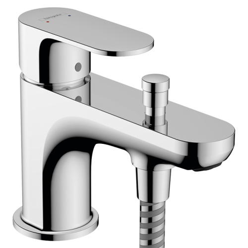Hansgrohe Rebris S Смеситель для ванны/душа, 1 отв., цвет: хром фото в интернет-магазине САНТЕХСИТИ
