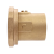 Соединение VIEIR с накидной гайкой 11/2"х1" со встроенным шаровым краном фото в интернет-магазине САНТЕХСИТИ