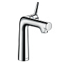 Hansgrohe Talis S, Смеситель для раковины, с донным клапаном, Цвета: хром фото в интернет-магазине САНТЕХСИТИ