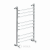 Полотенцесушитель НИКА водяной ЛТ (г2)-80/60/66 без полочки фото в интернет-магазине САНТЕХСИТИ