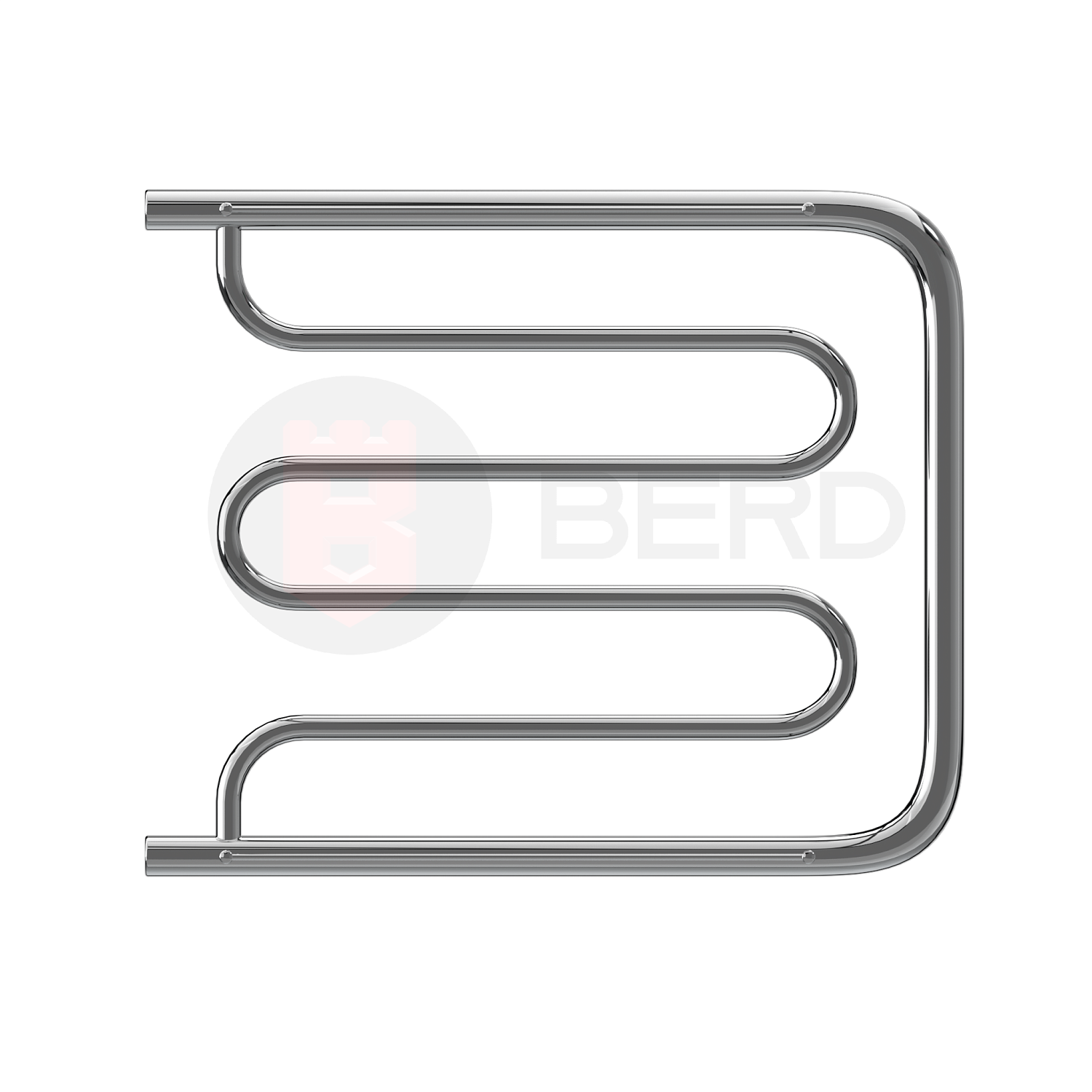 Полотенцесушитель D9 60х70 фото в интернет-магазине САНТЕХСИТИ