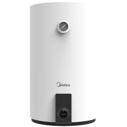 Водонагреватель электрический Midea UNO  80 фото в интернет-магазине САНТЕХСИТИ