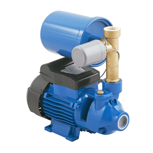 Насосная станция Aquario вихревая AUTO ADB-35-35-mini фото в интернет-магазине САНТЕХСИТИ