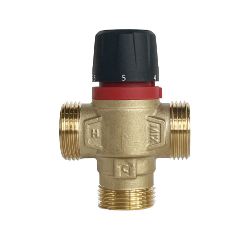 Термостатический смесительный клапан Wester VTS3 1" 1.6kvs 20-43 фото в интернет-магазине САНТЕХСИТИ