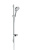 Hansgrohe Raindance Sel.S 120 3j PowderR./U'S Душевой гарнитур, с ручным душем и мыльницей, 100,8см, цвет: хром фото в интернет-магазине САНТЕХСИТИ Hansgrohe Raindance Sel.S 120 3j PowderR./U'S Душевой гарнитур, с ручным душем и мыльницей, 100,8см, цвет: хром фото в интернет-магазине САНТЕХСИТИ