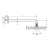 Hansgrohe Raindance S 240 1j PowderRain верхний душ фото в интернет-магазине САНТЕХСИТИ Hansgrohe Raindance S 240 1j PowderRain верхний душ фото в интернет-магазине САНТЕХСИТИ
