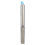 Насос скважинный Aquario ASP3B-100-100BE(2HP) фото в интернет-магазине САНТЕХСИТИ