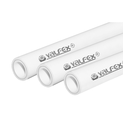 PPr VALFEX Труба армированная ALUMINIUM SDR 6 PN25 ø 63х10.5 мм фото в интернет-магазине САНТЕХСИТИ