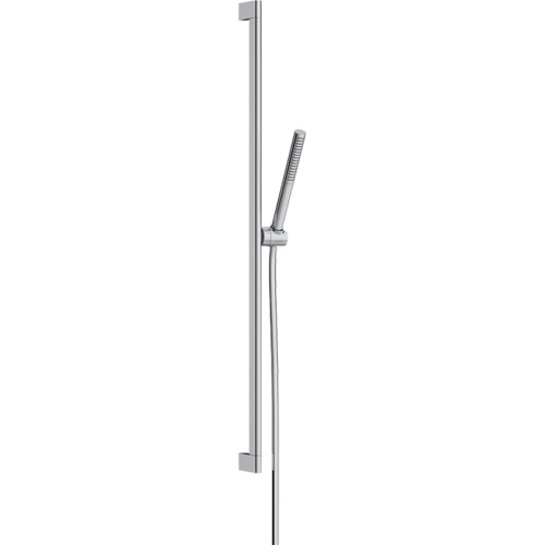 Hansgrohe Pulsify Душевой гарнитур, с ручным душем 1jet EcoSmart+ и душевой штангой 90 см, цвет: хром фото в интернет-магазине САНТЕХСИТИ