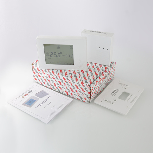 Термостат комнатный VALTEC VT.AC707.0.0 беспроводной фото в интернет-магазине САНТЕХСИТИ