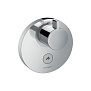 Hansgrohe ShowerSelect S Highflow Термостат для душа, внешняя часть, цвет: хром фото в интернет-магазине САНТЕХСИТИ