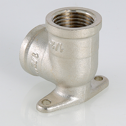 Резьбовой фитинг VALTEC Водорозетка 1/2" вн. фото в интернет-магазине САНТЕХСИТИ