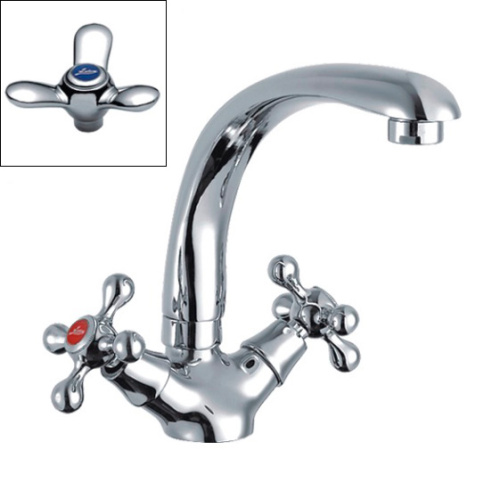 Смеситель для кухни Ledeme H12 L4412 фото в интернет-магазине САНТЕХСИТИ