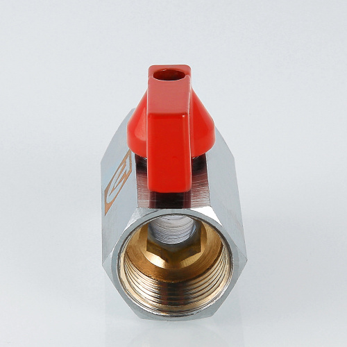 Кран шаровой МИНИ VALTEC 1/2" ВР-ВР фото в интернет-магазине САНТЕХСИТИ