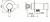 Смеситель встраиваемый с гигиеническим душем Grocenberg GB001 Никель фото в интернет-магазине САНТЕХСИТИ