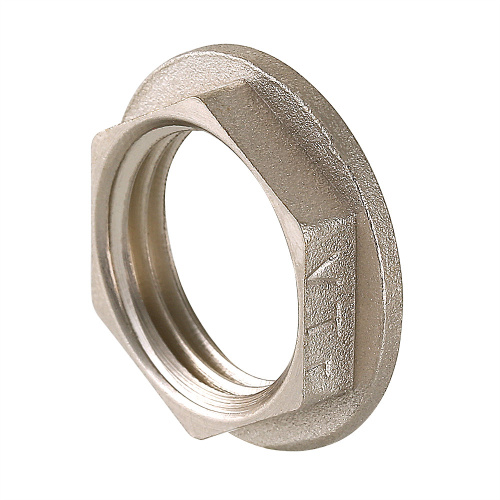 Резьбовой фитинг VALTEC Контргайка 1/2" фото в интернет-магазине САНТЕХСИТИ