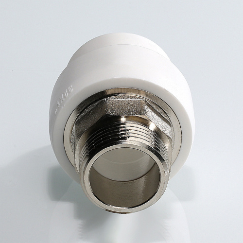 PPr VALTEC Муфта 90х3" нр под ключ фото в интернет-магазине САНТЕХСИТИ