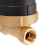 Насос для рециркуляции ГВС Hoobs CWA 15-14B 80мм 5Вт 1x230В 50Гц (корпус латунь) фото в интернет-магазине САНТЕХСИТИ