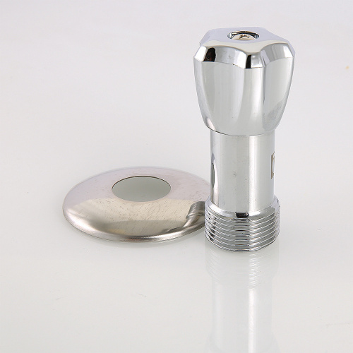 Вентиль угловой VALTEC для подкл. с/т приборов 1/2"х3/4" фото в интернет-магазине САНТЕХСИТИ