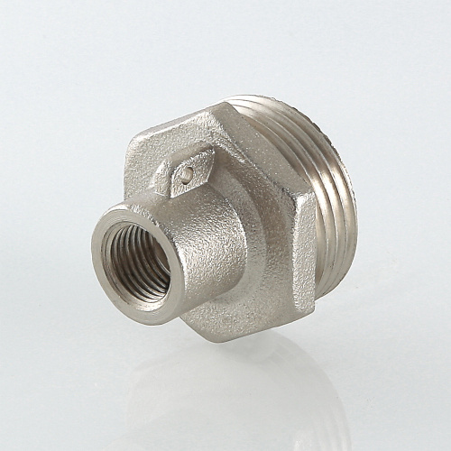 Переходник для подключения датчика температуры VALTEC M10х3/4" фото в интернет-магазине САНТЕХСИТИ