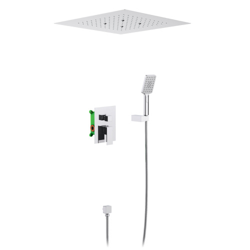 Душевая система встроенная Timo Selene SX-2029/00SM хром фото в интернет-магазине САНТЕХСИТИ