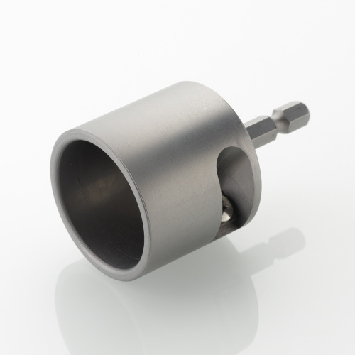 Торцеватель для армированной трубы 25 мм. под шуруповерт фото в интернет-магазине САНТЕХСИТИ