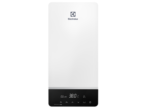 Водонагреватель проточный электрический Electrolux NPX 12-18 Sensomatic Pro фото в интернет-магазине САНТЕХСИТИ