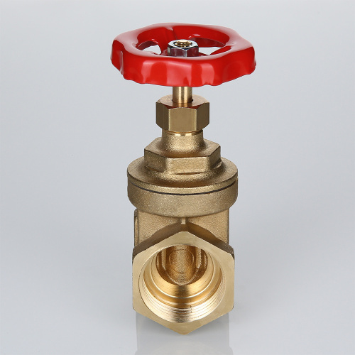 Клиновая задвижка ENOLGAS PN16 11/4" фото в интернет-магазине САНТЕХСИТИ