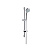 Hansgrohe Croma 100 Душевой гарнитур Штанга, ручной душ, кронштейн, шланг 160см, цвет: хром фото в интернет-магазине САНТЕХСИТИ