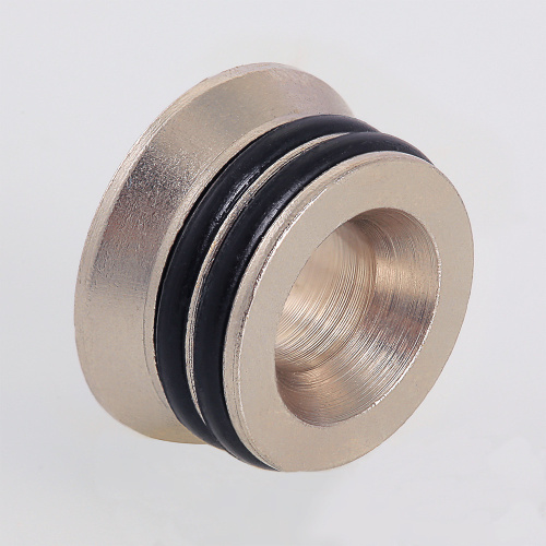 Адаптер VALTEC 1/2EK евроконус–плоскость фото в интернет-магазине САНТЕХСИТИ