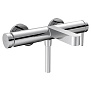 Hansgrohe Finoris Смеситель для ванны, настенный, цвет: хром фото в интернет-магазине САНТЕХСИТИ