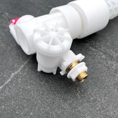 Наливной клапан для инсталяций GROHE 43537000 фото в интернет-магазине САНТЕХСИТИ