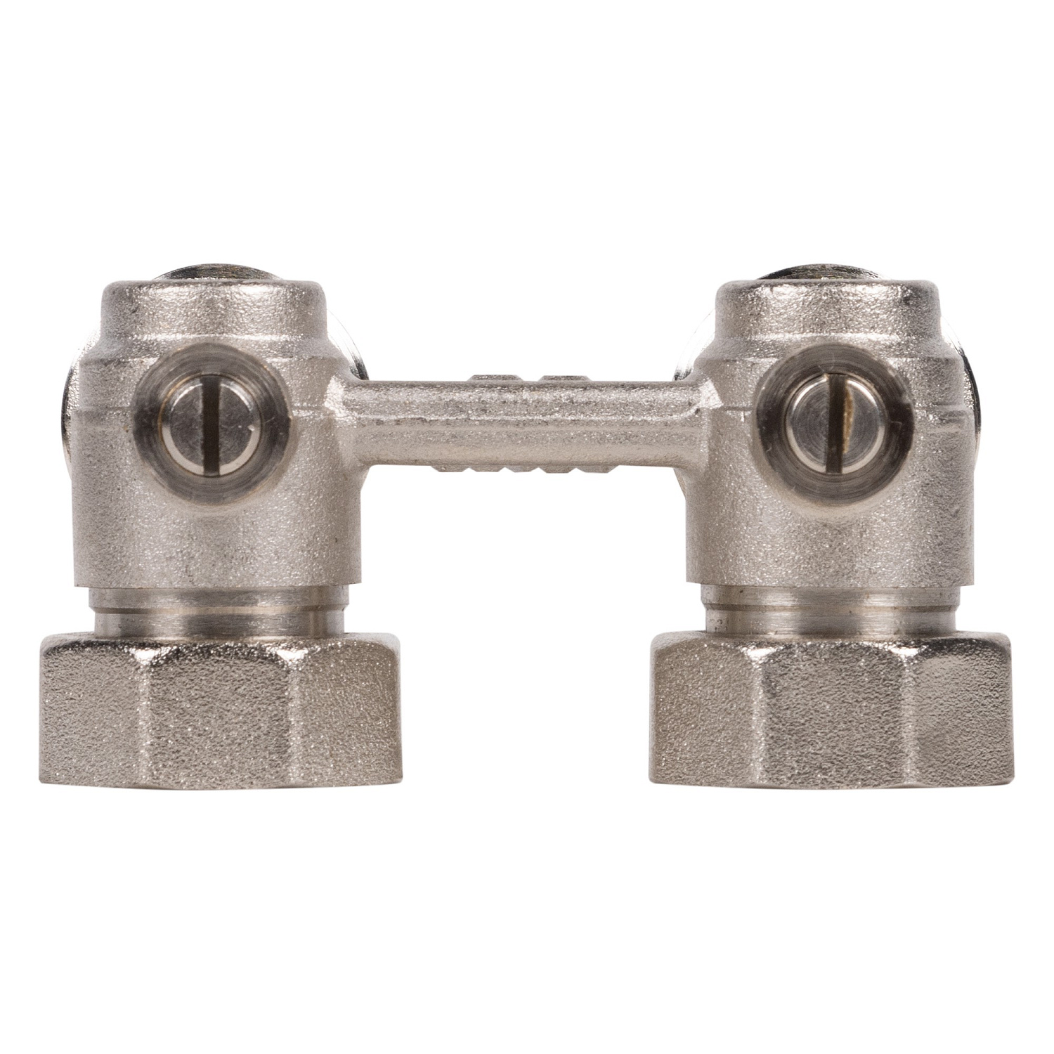 Узел нижнего подключения Royal Thermo угловой ½х3/4EK фото в интернет-магазине САНТЕХСИТИ