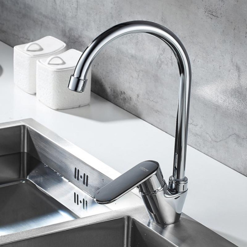 Смеситель для кухни Ledeme H10 L5810 фото в интернет-магазине САНТЕХСИТИ