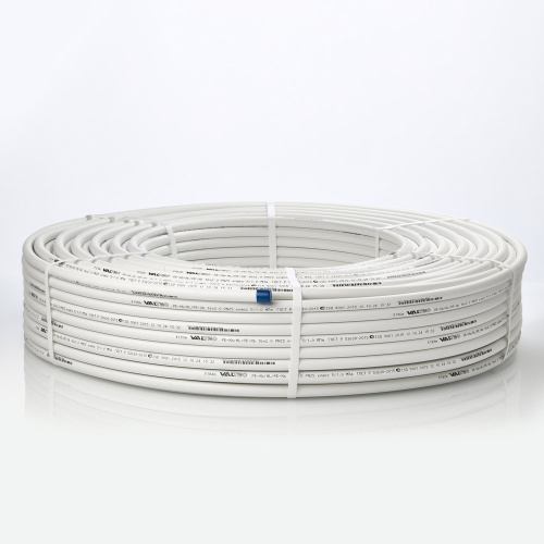 Труба металлопластиковая Valtec 16х2.0 (рулон 80м) фото в интернет-магазине САНТЕХСИТИ