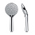 Душевая лейка, 5 режимов VIEIR VR5002 фото в интернет-магазине САНТЕХСИТИ