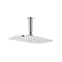 Hansgrohe Верхний душ Raindance E 360 AIR 1jet, потолочное подсоединение 100 мм, &frac12;&rsquo;, цвет: хром фото в интернет-магазине САНТЕХСИТИ