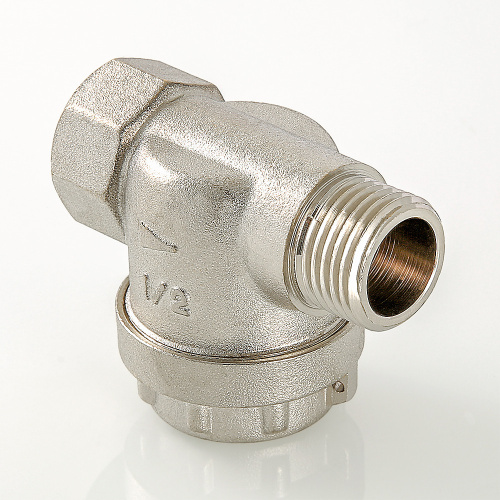 Фильтр прямой VALTEC вн.-нар. 1/2" фото в интернет-магазине САНТЕХСИТИ