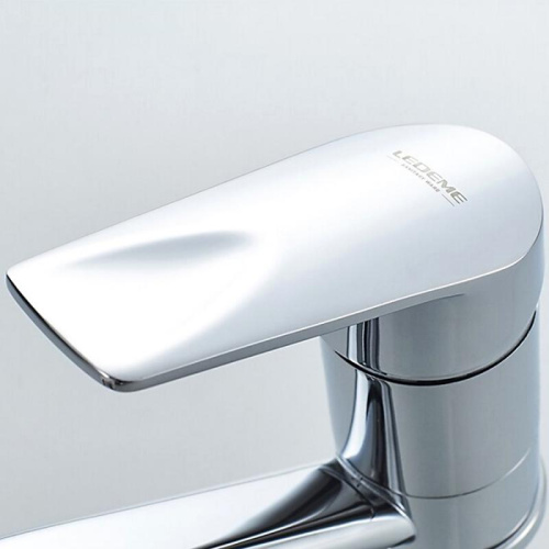 Смеситель для кухни Ledeme H40 L4540-2 фото в интернет-магазине САНТЕХСИТИ