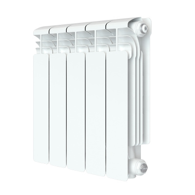 Радиатор алюминиевый RIFAR ALUM 350 5 секций_2