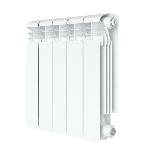 Радиатор алюминиевый RIFAR ALUM 350 5 секций фото в интернет-магазине САНТЕХСИТИ