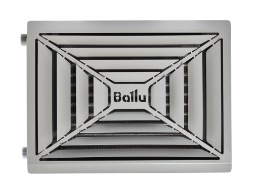 Водяной тепловентилятор Ballu BHP-W4-20-D фото в интернет-магазине САНТЕХСИТИ