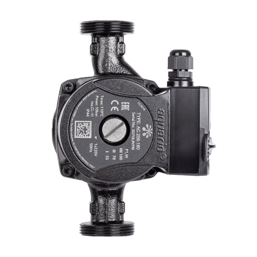 Насос циркуляционный Aquario AC 256-180 фото в интернет-магазине САНТЕХСИТИ