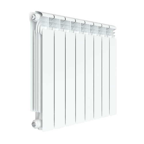 Радиатор алюминиевый RIFAR ALUM 500 9 секций фото в интернет-магазине САНТЕХСИТИ